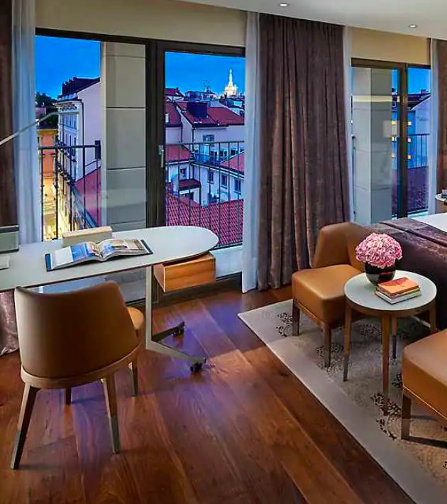 Фото Mandarin Oriental, Milan