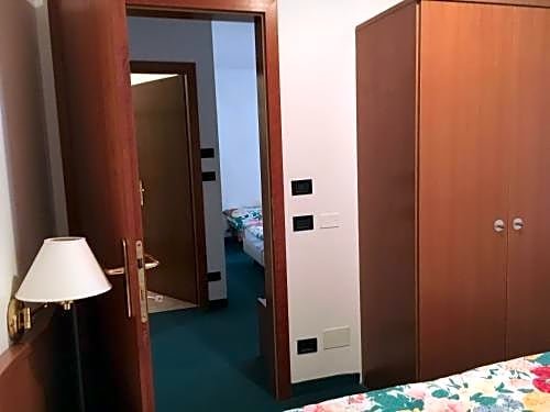 Фото Hotel Garni Enrosadira