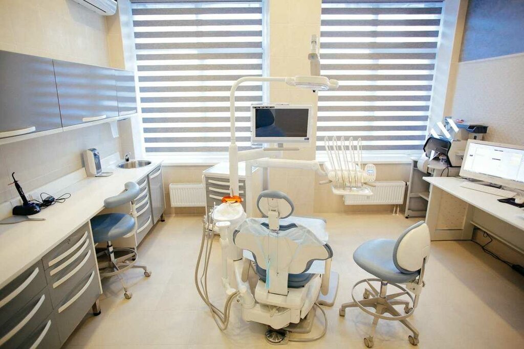 Стоматологическая клиника Atis Faber, Челябинск, фото
