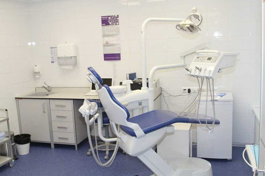 Dental polyclinic Zub.ru, Moscow, photo