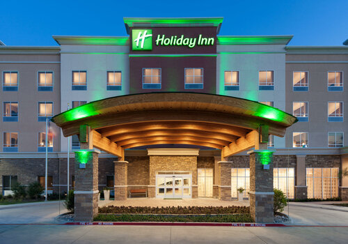 Гостиница Holiday Inn Plano - The Colony, an Ihg Hotel