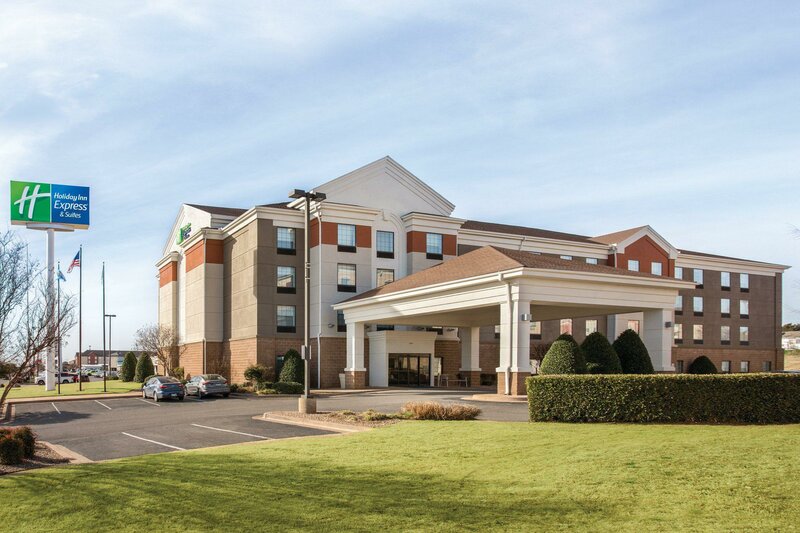 Holiday Inn Express Hotel & Suites Lawton-Fort Sill, an Ihg Hotel
