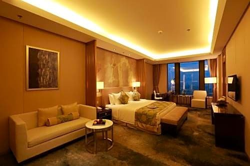 Фото The Yun Hotel Hankou