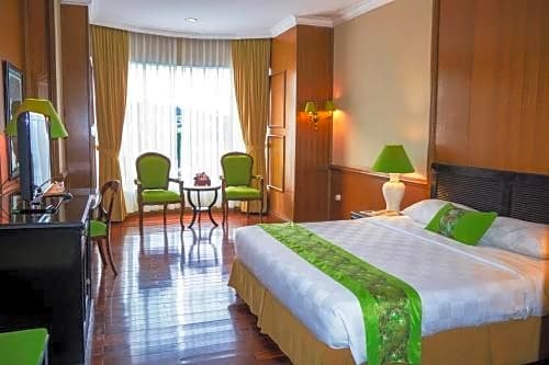 Фото Gran Senyiur Hotel