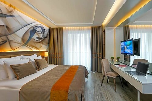 Внешний вид отеля B Business Hotel & SPA в Кепезе, фото 3
