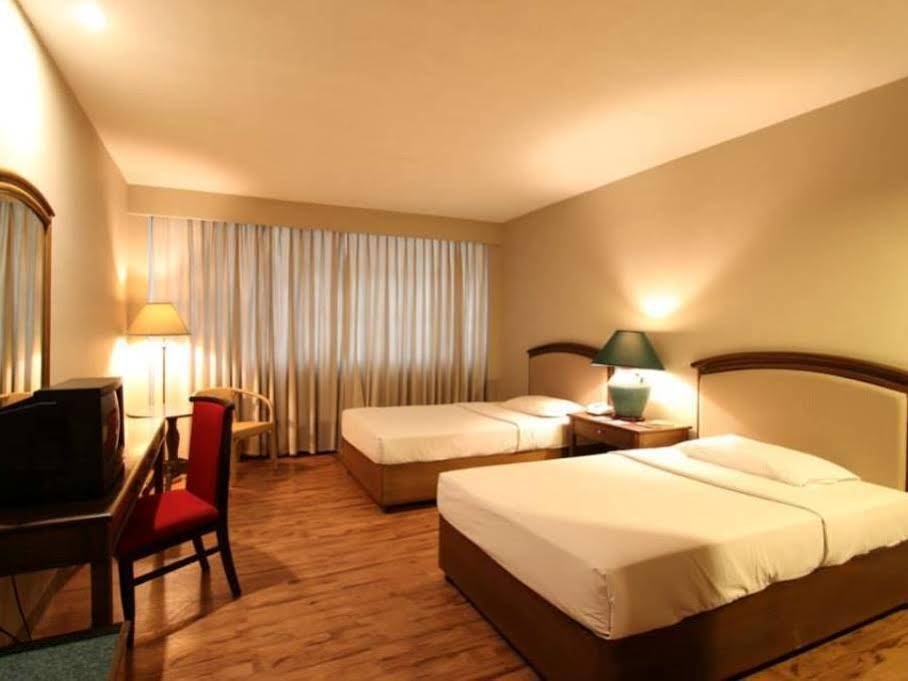 Фото Garden Orchid Hotel