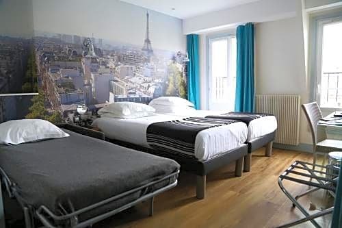 Фото Hôtel Stella Etoile