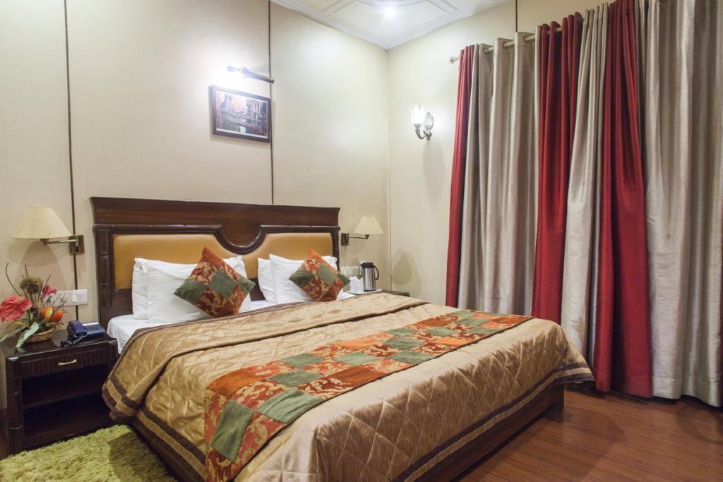 Фото Hotel Diplomat Residency