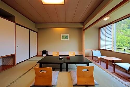 Фото Yu No Mori Hotel Shidotaira