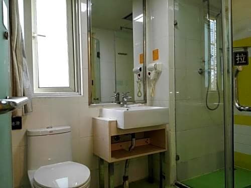 Фото 7 Days Premium Wuhan Jiyu Bridge Subway Station Branch