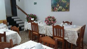 Гостиница Ilha Porchat Hotel