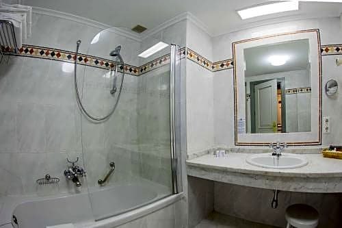 Фото Hotel Palacio de los Velada