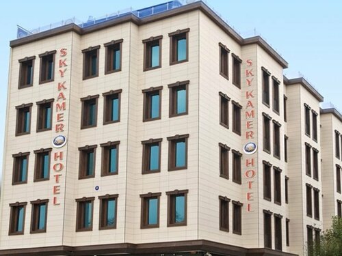 Sky Kamer Butik Otel İstanbul