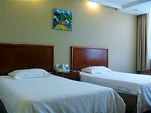 Фото GreenTree Inn Dongguan Houjie Business Hotel