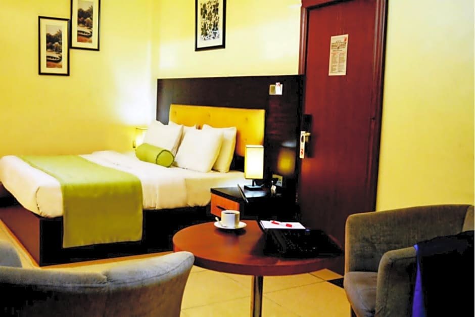 Фото Sweet Spirit Hotel and Suites Danag - Port Harcourt