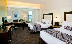 Гостиница Crowne Plaza Santo Domingo, an Ihg Hotel