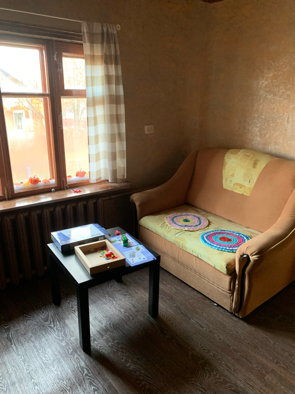 Фото Избушка