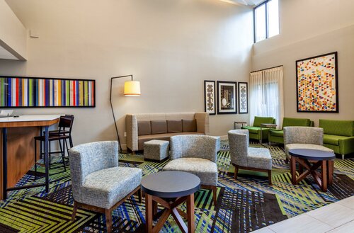 Гостиница Holiday Inn Express Tampa-Brandon, an Ihg Hotel в Тампе
