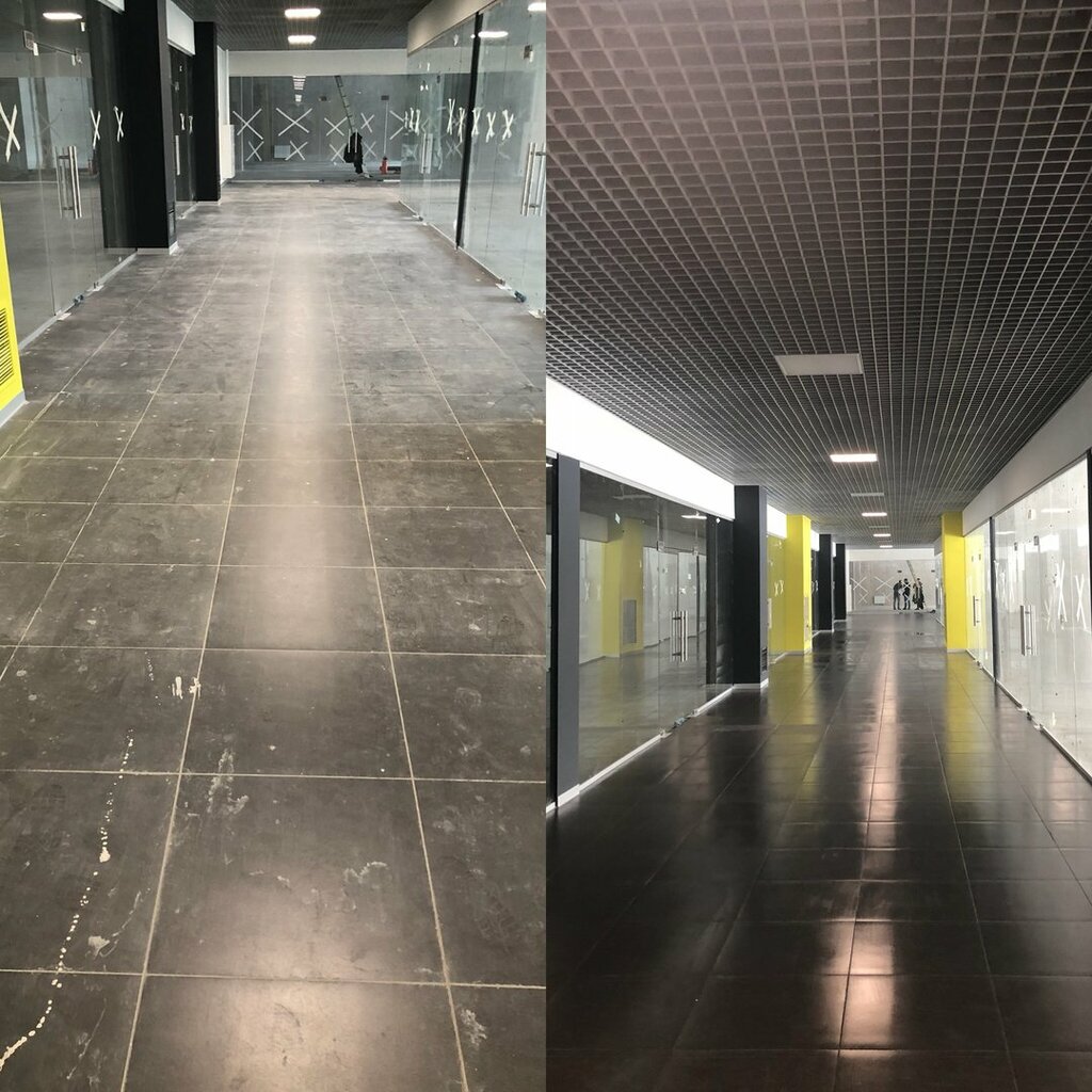 Клининг картинки до и после