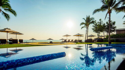 Гостиница Intercontinental Hua Hin Resort в Хуахине