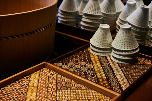 Внешний вид отеля Hotel Indigo Hakone Gora в Хаконе, фото 3