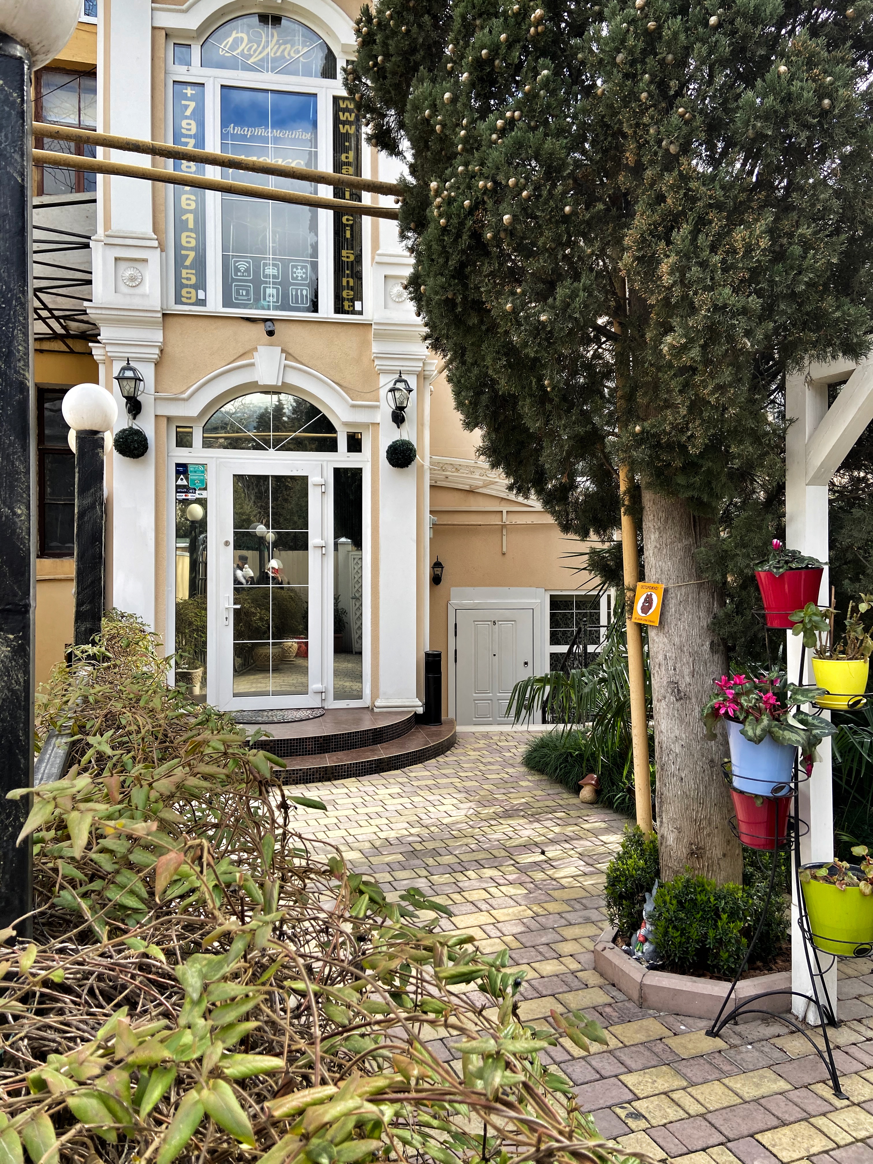 Фото Да Винчи