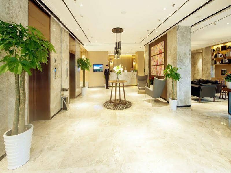 Гостиница Yitel Hangzhou Jiangnan Avenue в Ханчжоу