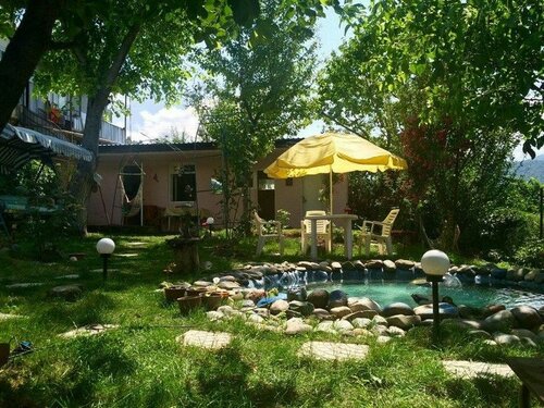 Гостиница Sweet Home Hotel Dilijan в Области Тавуш