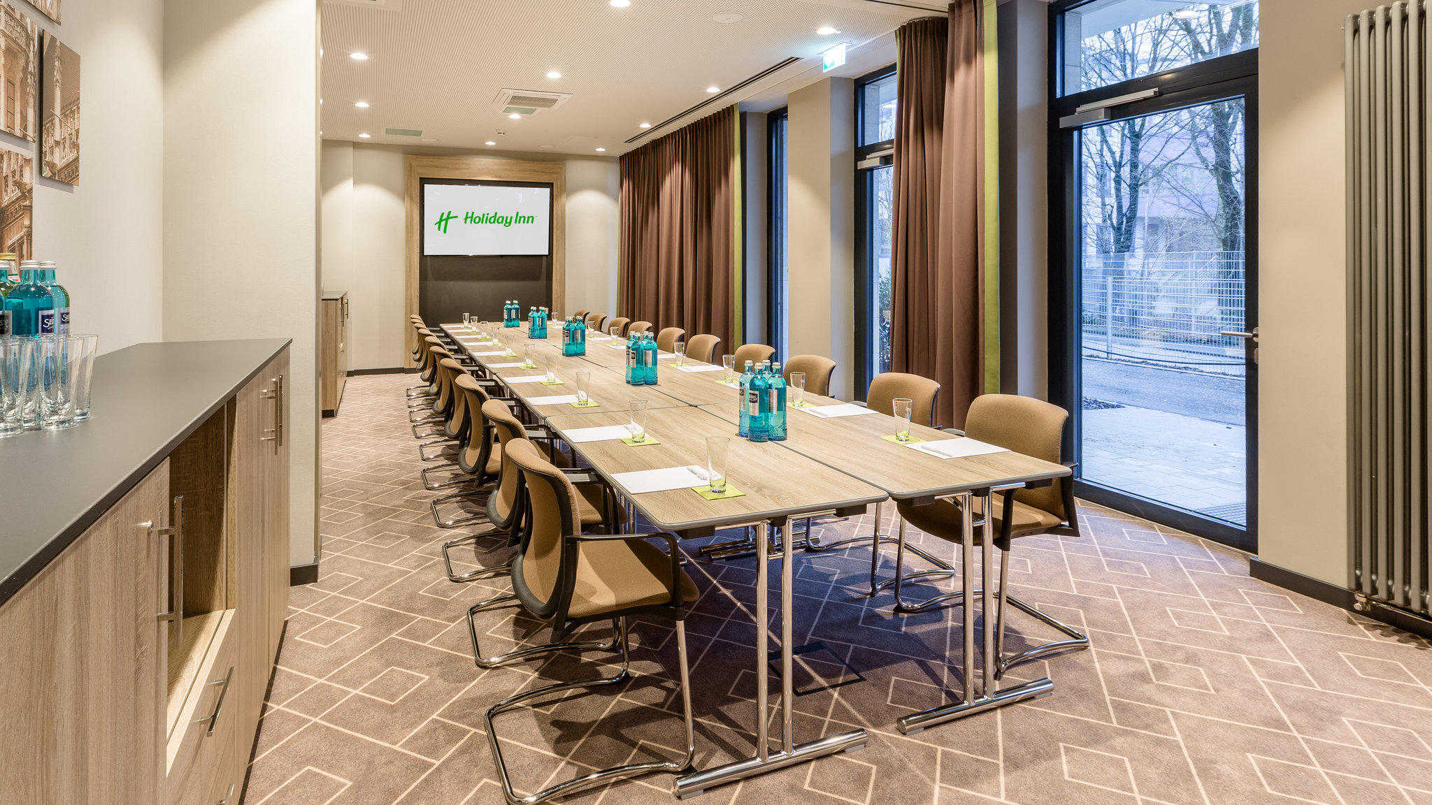 Фото Holiday Inn Munich - City East, an Ihg Hotel