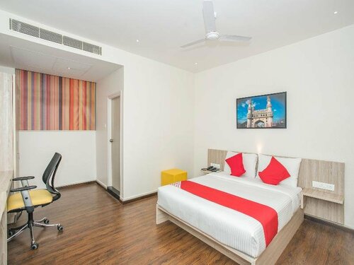 Гостиница Oyo 9146 Hotel Smart Palace в Дели