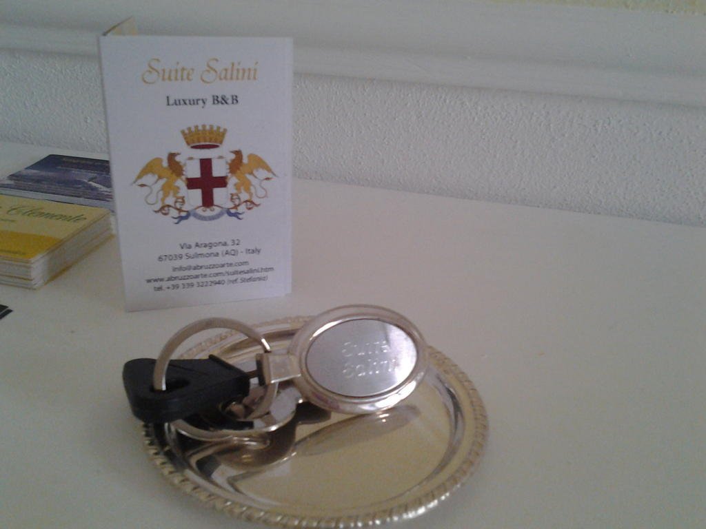 Фото Palazzo Salini Luxury B&b