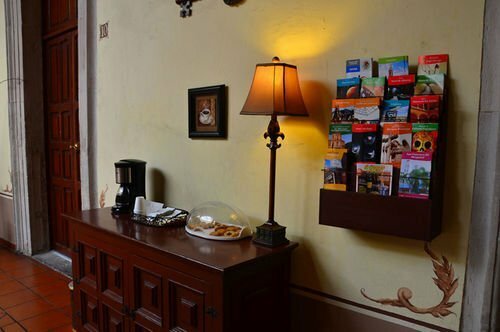 Гостиница Hotel Posada San Agustin