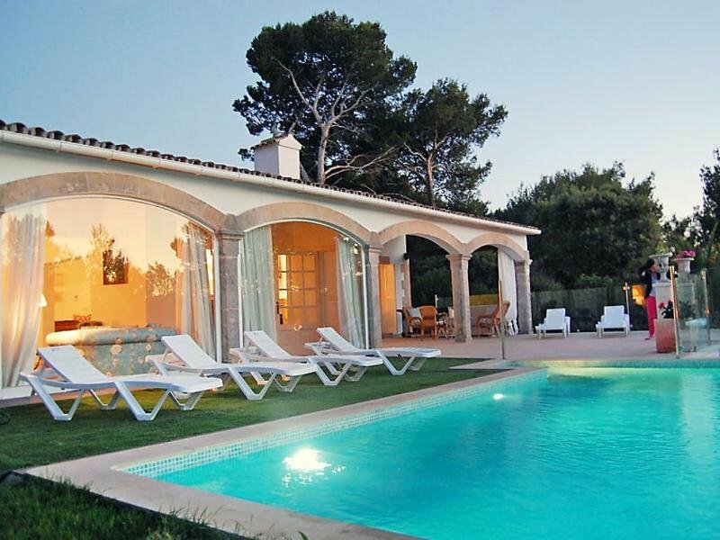 Апартаменты Villa Narcis