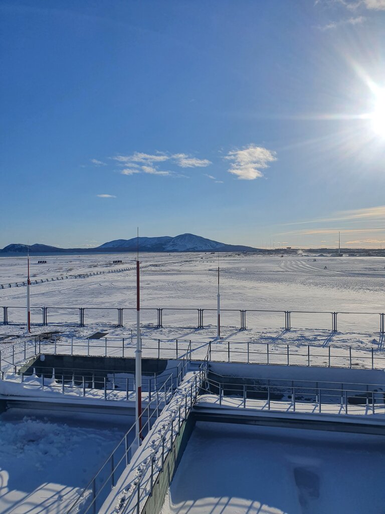 Оссора Камчатский Край Фото