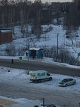 Поворот / Набережная улица (Novosibirsk Region, 50N-2119), parada de transporte público