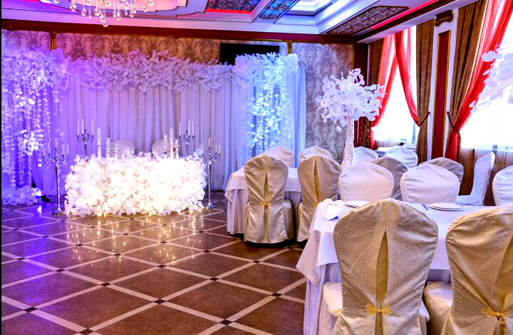 Банкетный зал в твери