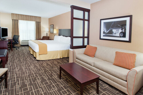 Гостиница Holiday Inn Express Hotel & Suites Jackson Ne, an Ihg Hotel