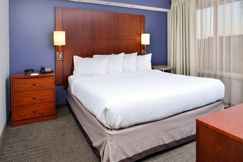 Гостиница Residence Inn Coralville в Коралвилле