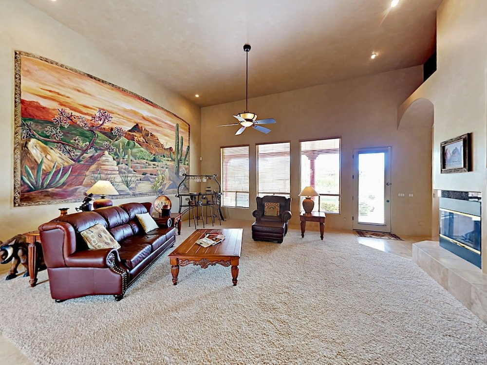 Фото 7130 E Saddleback St 15 Home 4 Bedrooms 3 Bathrooms Home