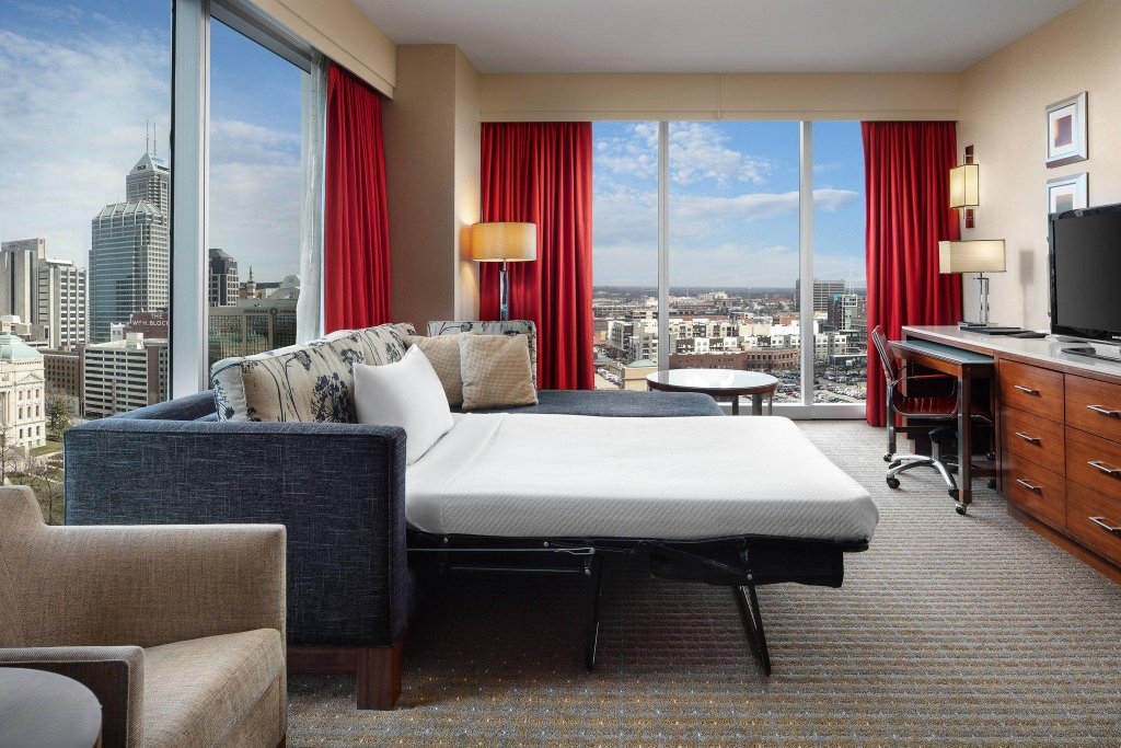 Фото Jw Marriott Indianapolis