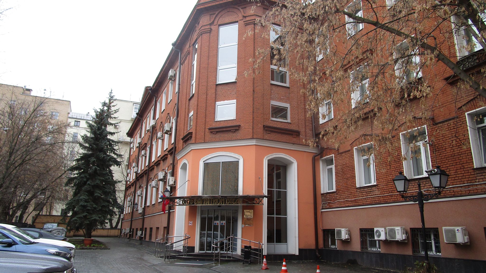 Фото Багратион