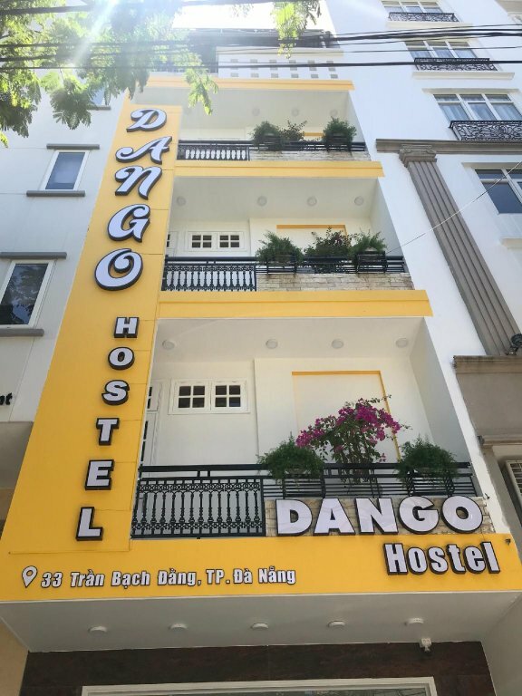 Hotel Dango Hostel, Da Nang, photo