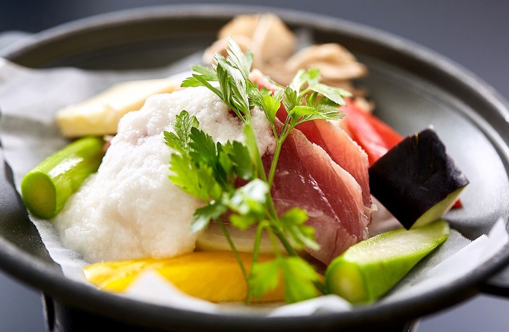 Фото Kanponoyado Oarai