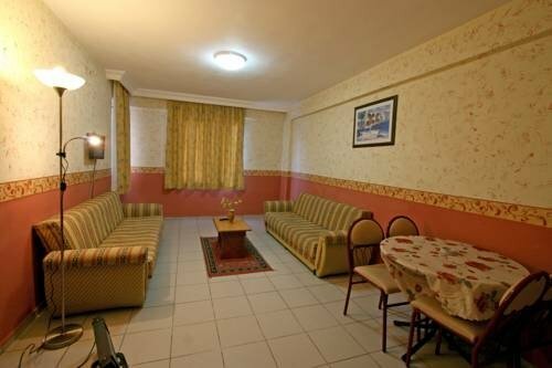 Гостиница Damlatas Elegant Apart Hotel в Аланье