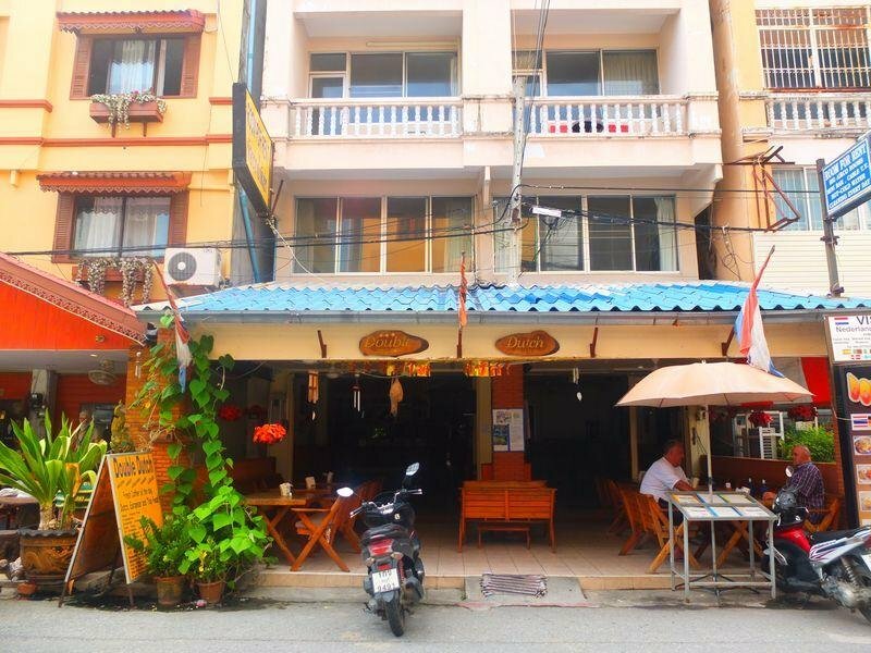 Hotel Double Dutch, Pattaya, photo