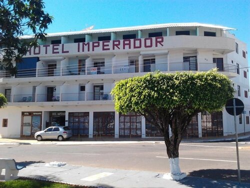 Гостиница Hotel Imperador