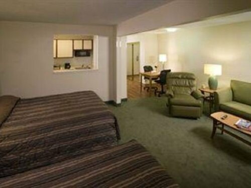 Гостиница Extended Stay America Suites Birmingham Wildwood