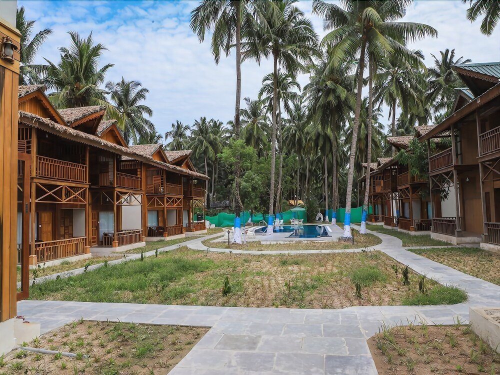 Фото Ocean Tree Beach Resort & SPA