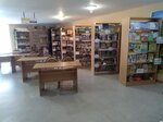 Вязовская модельная библиотека МКУК ЦБС Прохоровского района (selo Vyazovoye, ulitsa N.G. Gubina, 1), library