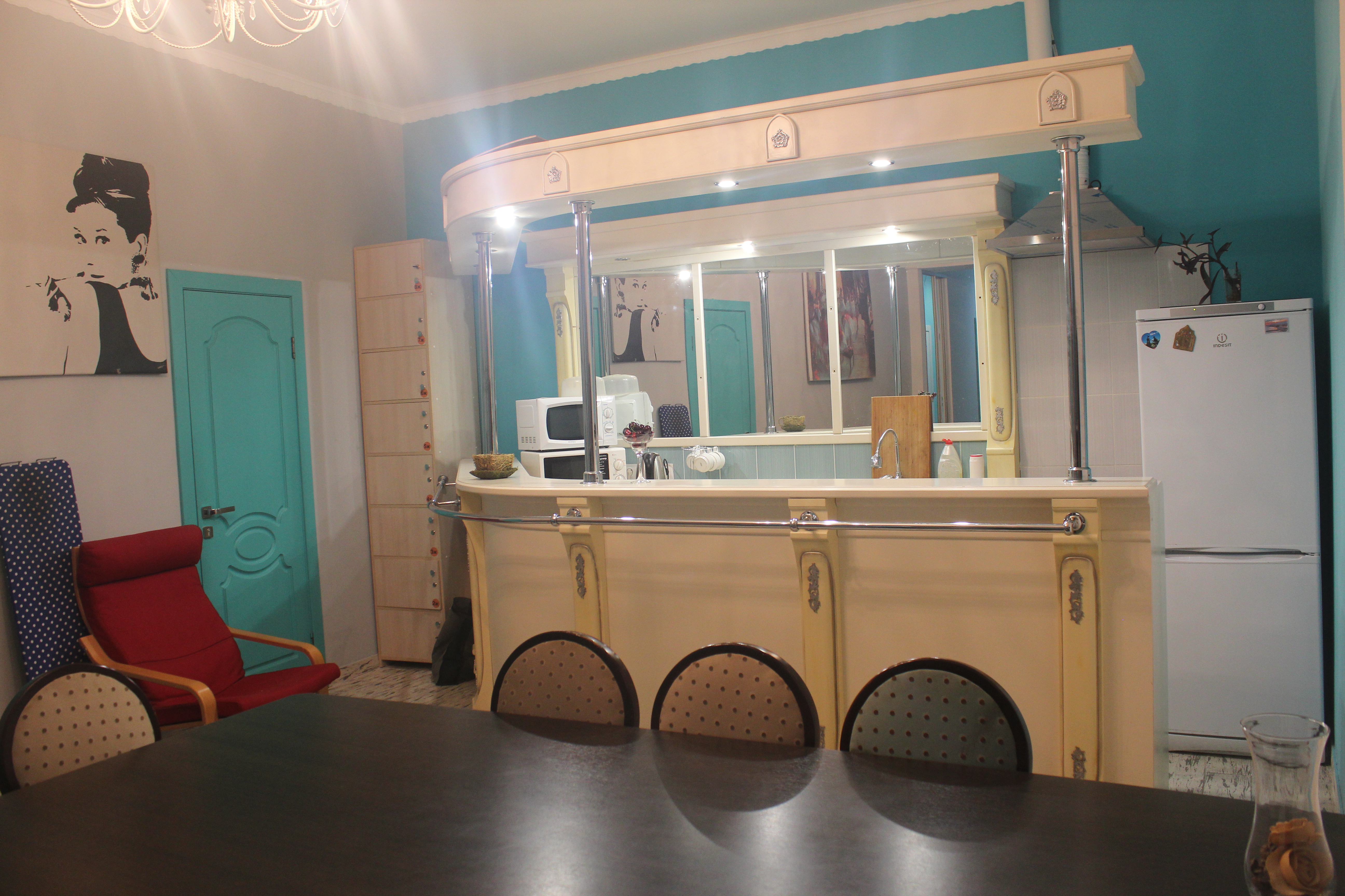 Фото АртХостел